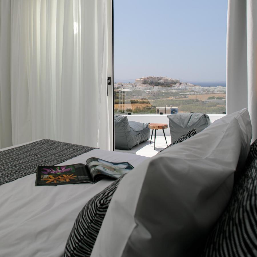 Black Concept Maisonette Naxos City Exterior foto